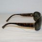 New Giorgio Armani Tortoise Sunglasses: Mod. 451 & Case