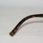 New Giorgio Armani Tortoise Sunglasses: Mod. 451 & Case