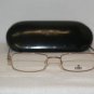 Brand New Fendi Antique Rose Eyeglasses: Mod. 550 52-18 & Case
