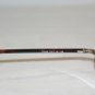 Brand New Calvin Klein Light Brown Eyeglasses: Mod. 352 (570) 48-19 & Case