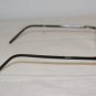 Brand New Calvin Klein Black Eyeglasses: Mod. 352 (590) 50-19 & Case
