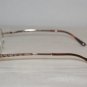 Brand New Fendi Antique Rose Eyeglasses: Mod. 550 50-18 & Case