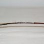 Brand New Fendi Antique Rose Eyeglasses: Mod. 550 50-18 & Case