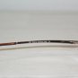 Brand New Fendi Antique Rose Eyeglasses: Mod. 550 50-18 & Case