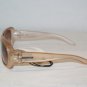 New Giorgio Armani Pink Sunglasses: Mod. 220 & Case