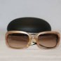 New Giorgio Armani Pink Sunglasses: Mod. 220 & Case