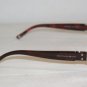 Brand New Dolce & Gabbana Shiny Silver Eyeglasses: Mod. 1192 (403) 54-17 & Case