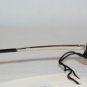 New Giorgio Armani Light Gold Sunglasses: Mod 446 &Case
