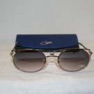 Vintage Cazal Floral Sunglasses: Mod. 260 & Case
