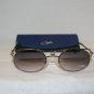 Vintage Cazal Floral Sunglasses: Mod. 260 & Case