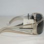 New Giorgio Armani Beige Sunglasses: Mod. 508 & Case