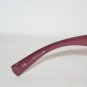 New Giorgio Armani Violet Sunglasses: Mod. 455 & Case