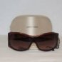 New Giorgio Armani Violet Sunglasses: Mod. 455 & Case