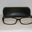 New Dolce & Gabbana Eyeglasses: Mod. 3046 (502) &Case