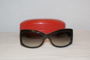 Brand New Valentino Brown Sunglasses: Mod. 5631 & Case