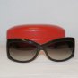 Brand New Valentino Brown Sunglasses: Mod. 5631 & Case