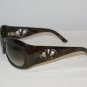Brand New Valentino Brown Sunglasses: Mod. 5631 & Case