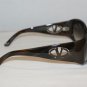 Brand New Valentino Brown Sunglasses: Mod. 5631 & Case