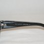 B. New Valentino Dark Red Sunglasses: Mod. 5522 & Case