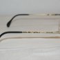 Brand New Cazal Gold Eyeglasses: Mod. 299 (476) & Case