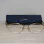 Brand New Cazal Gold Eyeglasses: Mod. 299 (476) & Case