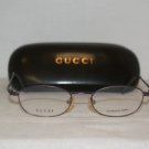 Brand New Gucci Purple Eyeglasses: Mod. 2636 (4VE) 49-18 & Case