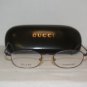 Brand New Gucci Purple Eyeglasses: Mod. 2636 (4VE) 49-18 & Case