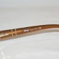 Brand New Persol Gold Eyeglasses: Mod. 2312-V & Case