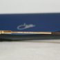 Brand New Cazal Targa Shiny Gold Sunglasses: Mod. 901 (97) 70-12 & Case