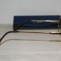 Brand New Cazal Targa Shiny Gold Sunglasses: Mod. 901 (97) 70-12 & Case