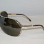 B. New Valentino Rose Gold Sunglasses: Mod. 5550 & Case