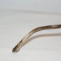 B. New Valentino Rose Gold Sunglasses: Mod. 5550 & Case