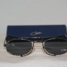 Vintage New Cazal Floral Sunglasses: Mod. 753 (418) & Case