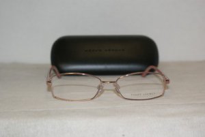 Brand New Ralph Lauren Light Pink Eyeglasses: Mod. 5056 (9095) 51-16 & Case