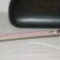Brand New Ralph Lauren Light Pink Eyeglasses: Mod. 5056 (9095) 51-16 & Case