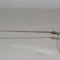 Brand New Calvin Klein Light Gold Eyeglasses: Mod. 162 (504) 51-19 & Case