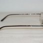 Brand New Gucci Silver Eyeglasses: Mod. 2650 (G2J) 48-19 & Case