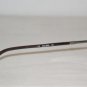 Brand New Gucci Silver Eyeglasses: Mod. 2650 (G2J) 48-19 & Case