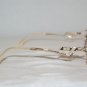 Vintage Cazal Gold Sunglasses: Mod. 284 & Case