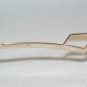 Vintage Cazal Gold Sunglasses: Mod. 284 & Case
