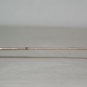 Brand New Gucci Gold Eyeglasses: Mod. 2634 (2JN) 54-19 & Case
