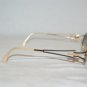 Vintage Cazal Black & Gold Sunglasses: Mod. 285 & Case