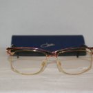 Brand New Cazal Gold Eyeglasses: Mod. 255 (426) & Case