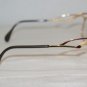 Brand New Cazal Gold Eyeglasses: Mod. 255 (426) & Case