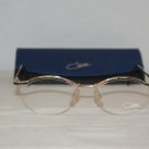 Brand New Cazal Gold Eyeglasses: Mod. 299 (696) & Case