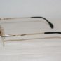 Brand New Cazal Gold Eyeglasses: Mod. 299 (696) & Case