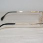 Brand New Cazal Gold Eyeglasses: Mod. 299 (696) & Case