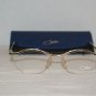 Brand New Cazal Gold Eyeglasses: Mod. 299 (696) & Case