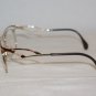 Brand New Cazal Gold Eyeglasses: Mod. 255 (422) & Case