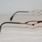 Brand New Cazal Gold Eyeglasses: Mod. 255 (422) & Case